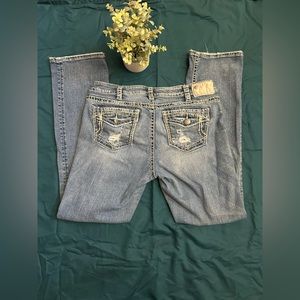 Women’s Silver Jeans
